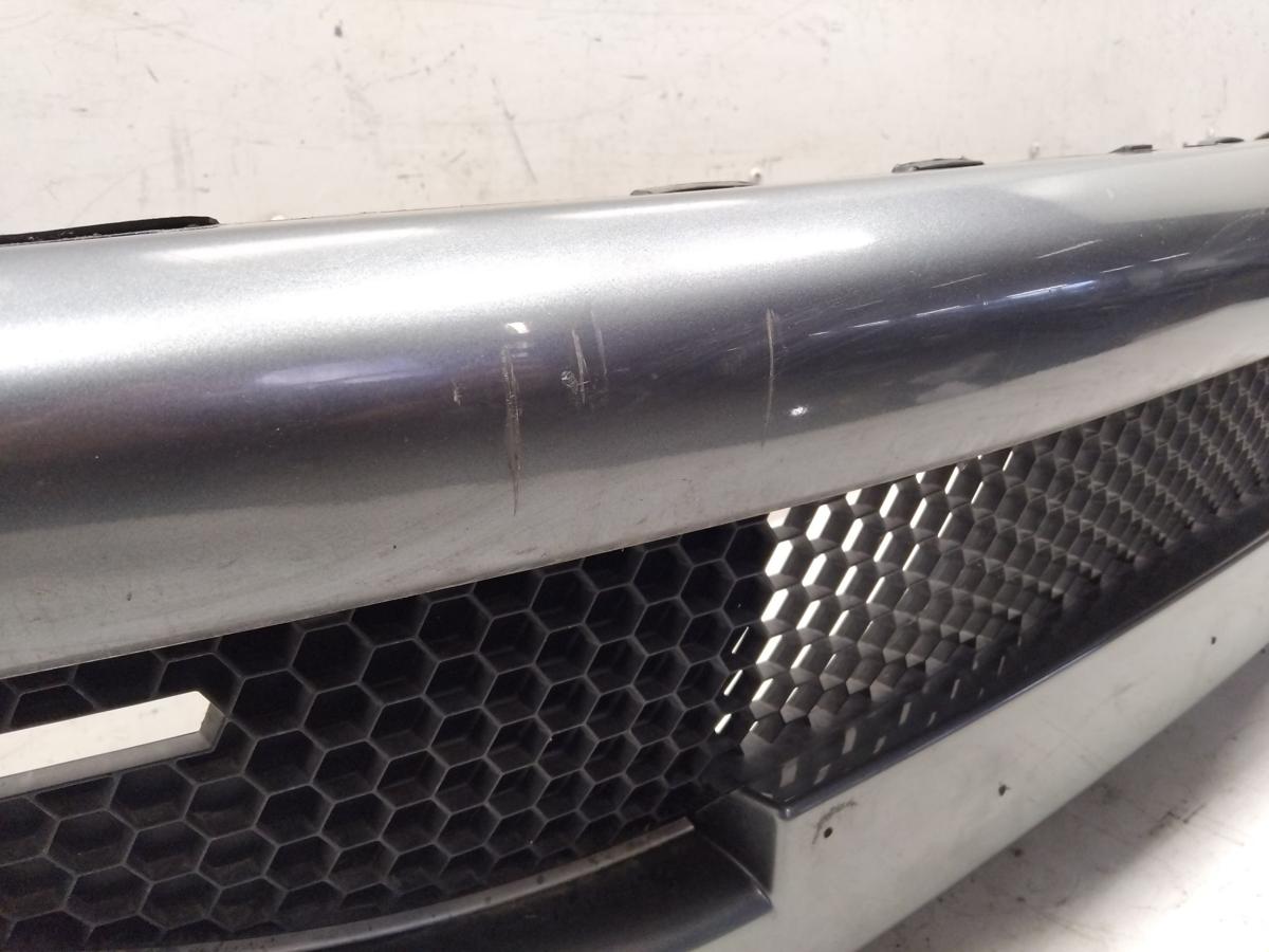 Peugeot 206 original Sto&szlig;stange Sto&szlig;f&auml;nger vorn thoriumgraumetallic KTH BJ2008