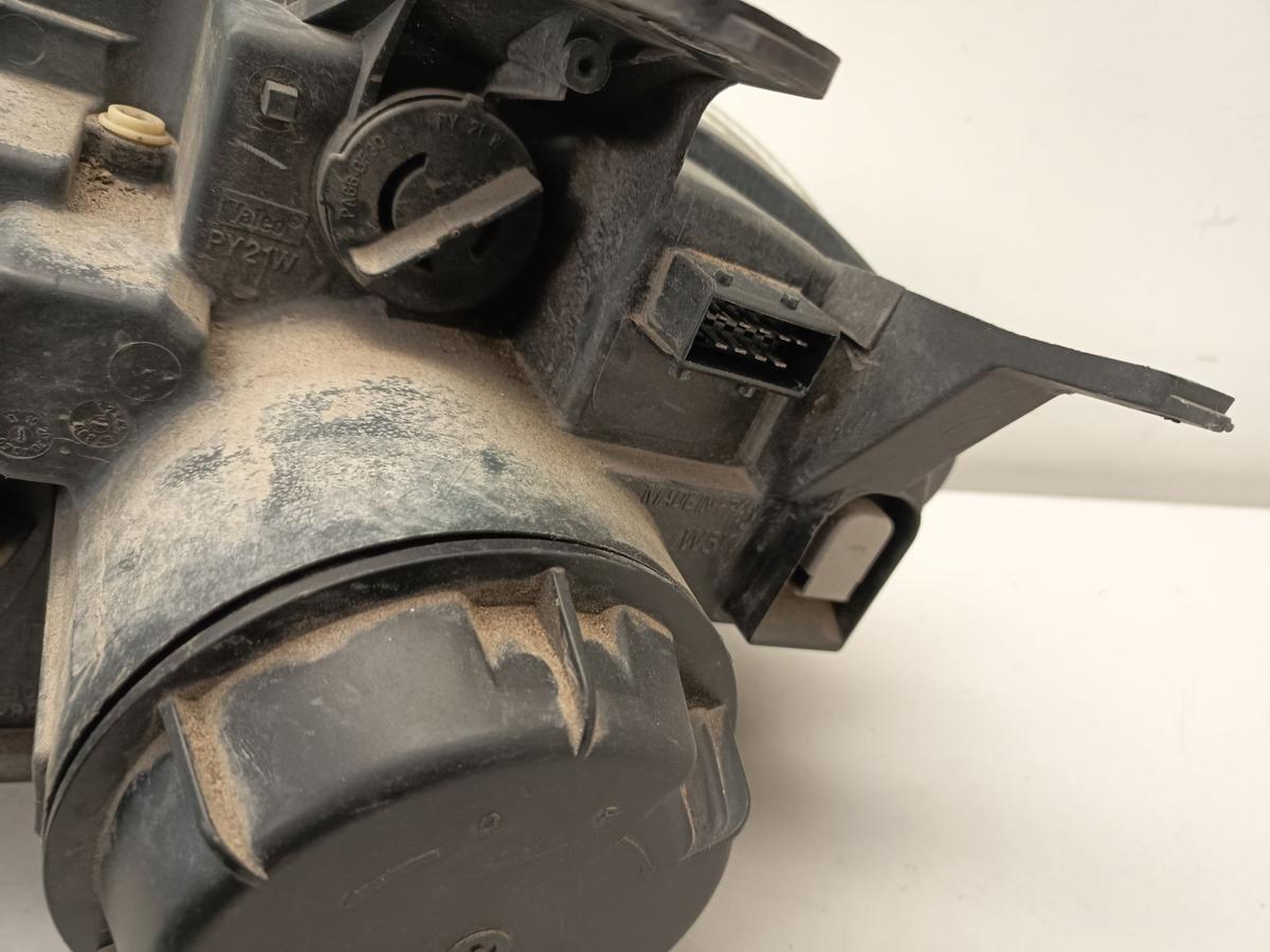 Citroen C8 original Scheinwerfer rechts Xenon Facelift Baujahr 2009