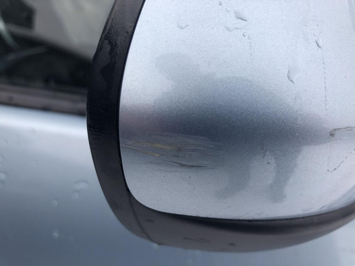 Mazda 2 Typ DE Au&szlig;enspiegel rechts elektrisch Spiegel Seitenspiegel 33Y Blau