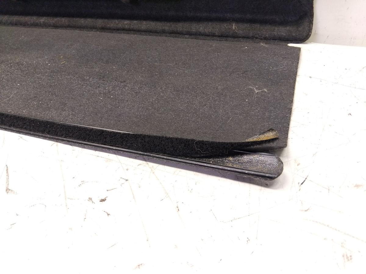 Nissan Note E11 original Hutablage Laderaumabdeckung BJ2008