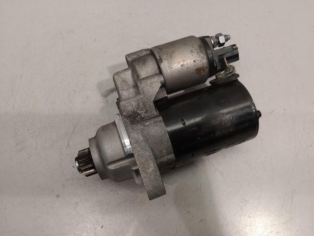 VW Golf V orig Anlasser Starter 1595ccm 75kW Benzin Bj 2006