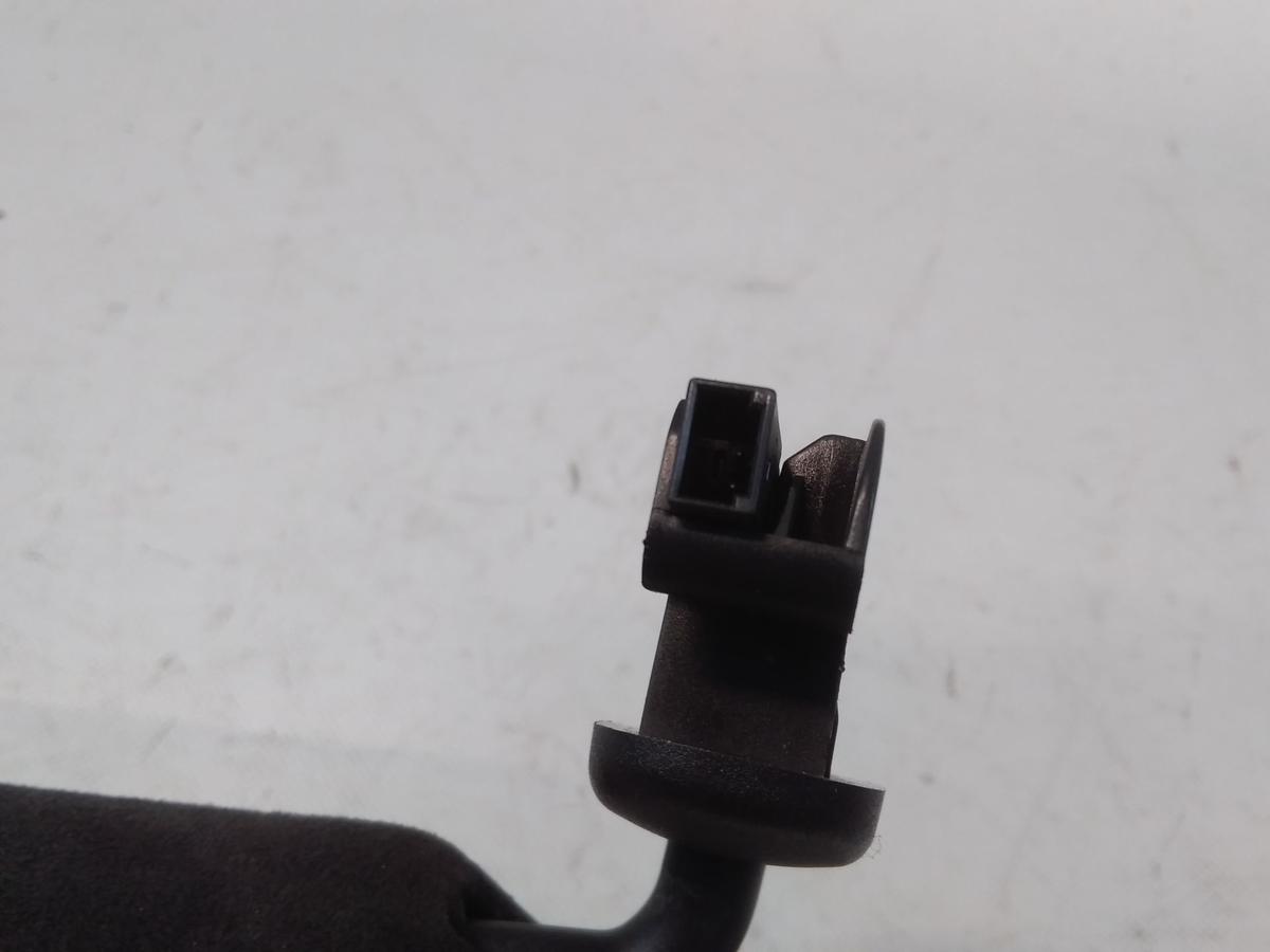 Audi A8 D4 4H orig Sonnenblende vorn rechts Alcantara schwarz 4H0857552 BJ2015