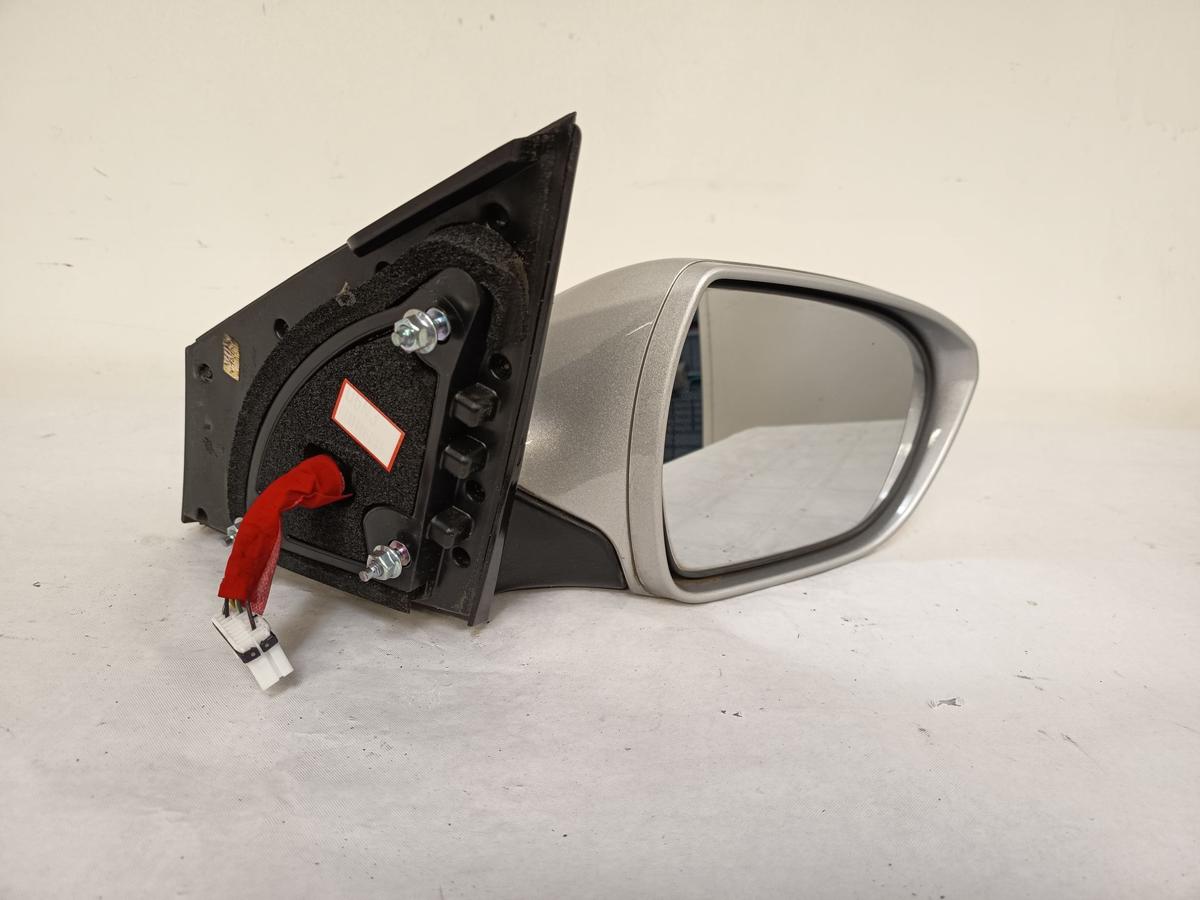 Hyundai I40 Bj 2012 original Außenspiegel rechts 6-Pins Blinker Sleek Silver N3S