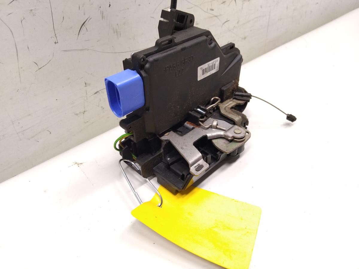 VW Golf 5 1K orig.T&uuml;rschloss vorn links mit Zentralverriegelung 3D1837015 BJ2004