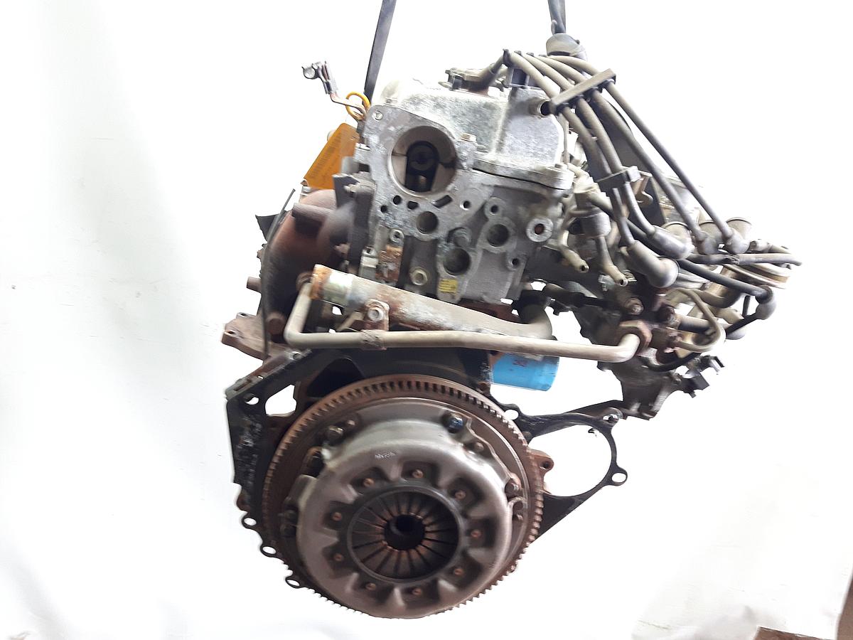 Nissan Almera N15 original Motor GA14DE 1.4 55kw BJ1999