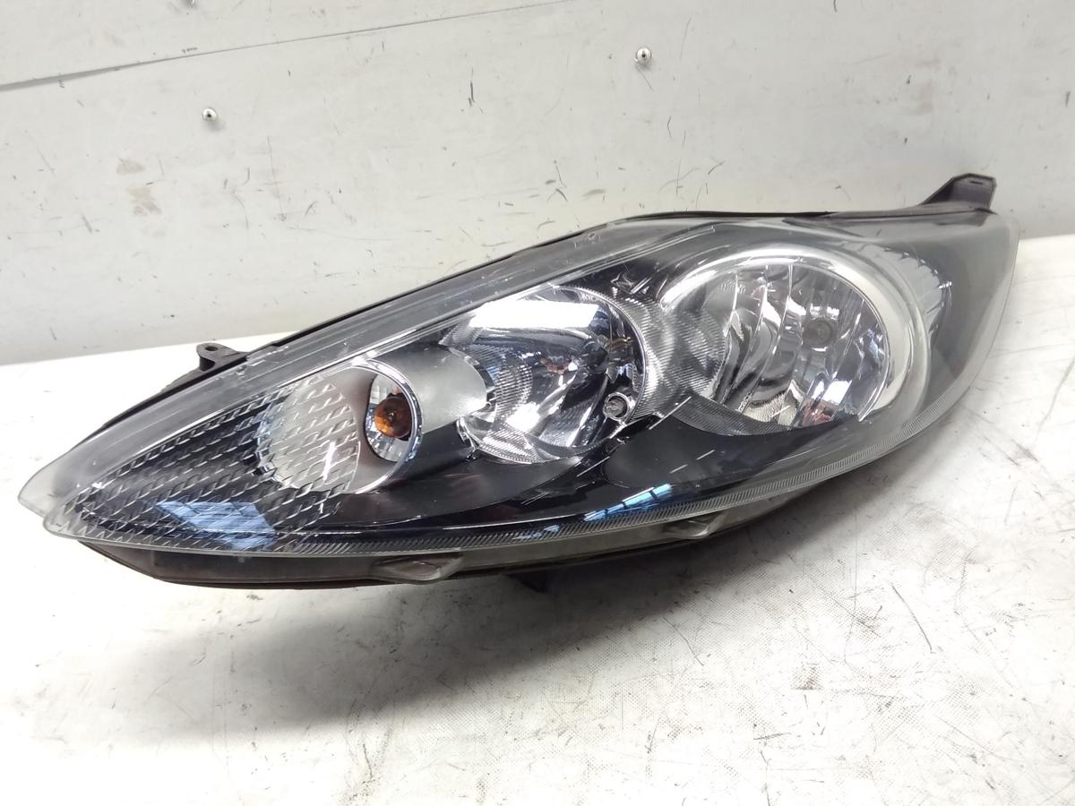 Ford Fiesta JA8 original Scheinwerfer links Hella mit LWR Bj.2010