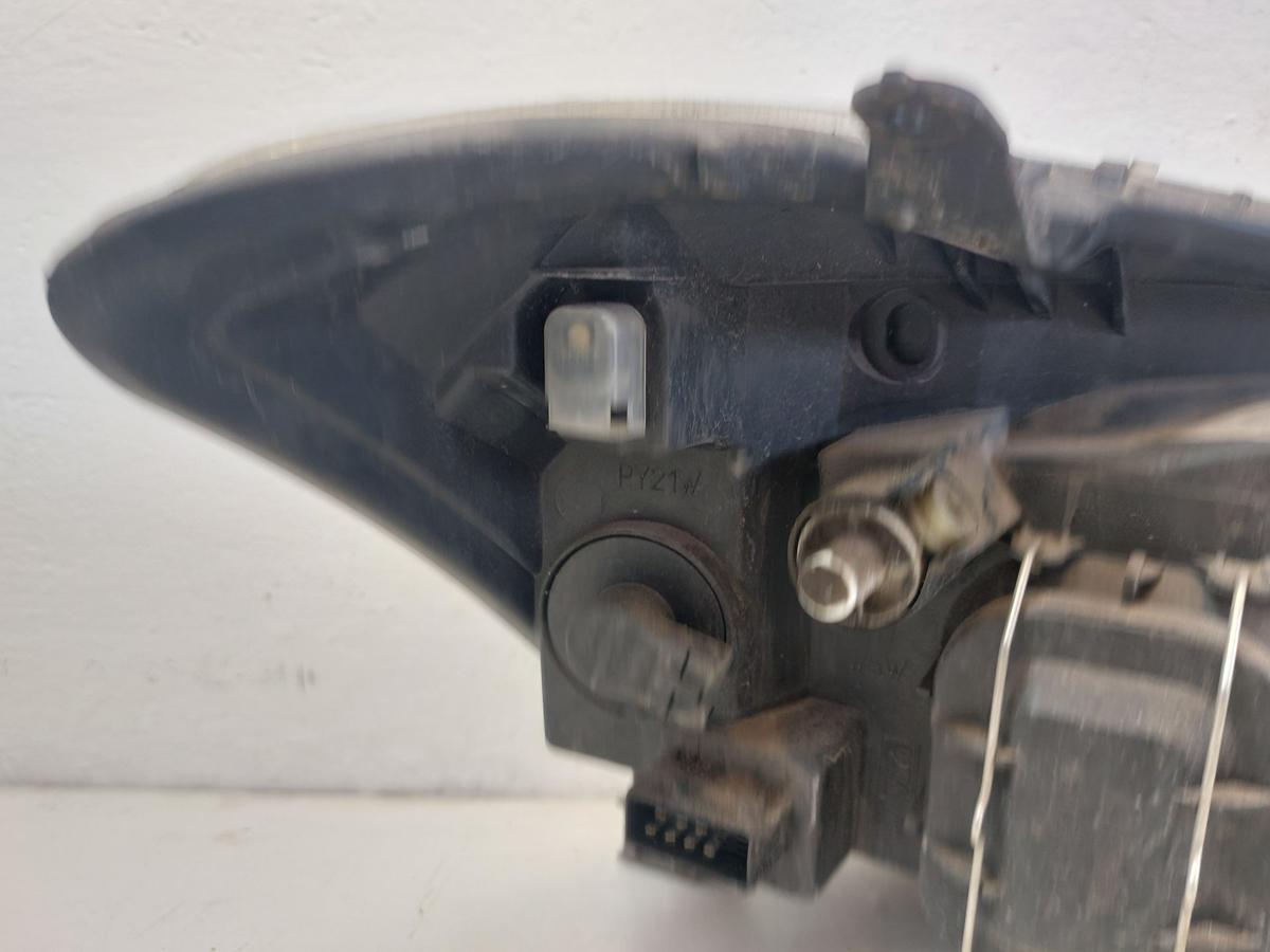 Toyota Corolla E12 Scheinwerfer links Hauptscheinwerfer Halogen bis 2004