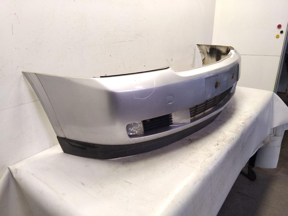 Opel Vectra C original Sto&szlig;f&auml;nger Sto&szlig;stange vorn Z157 Starsilber III BJ2004