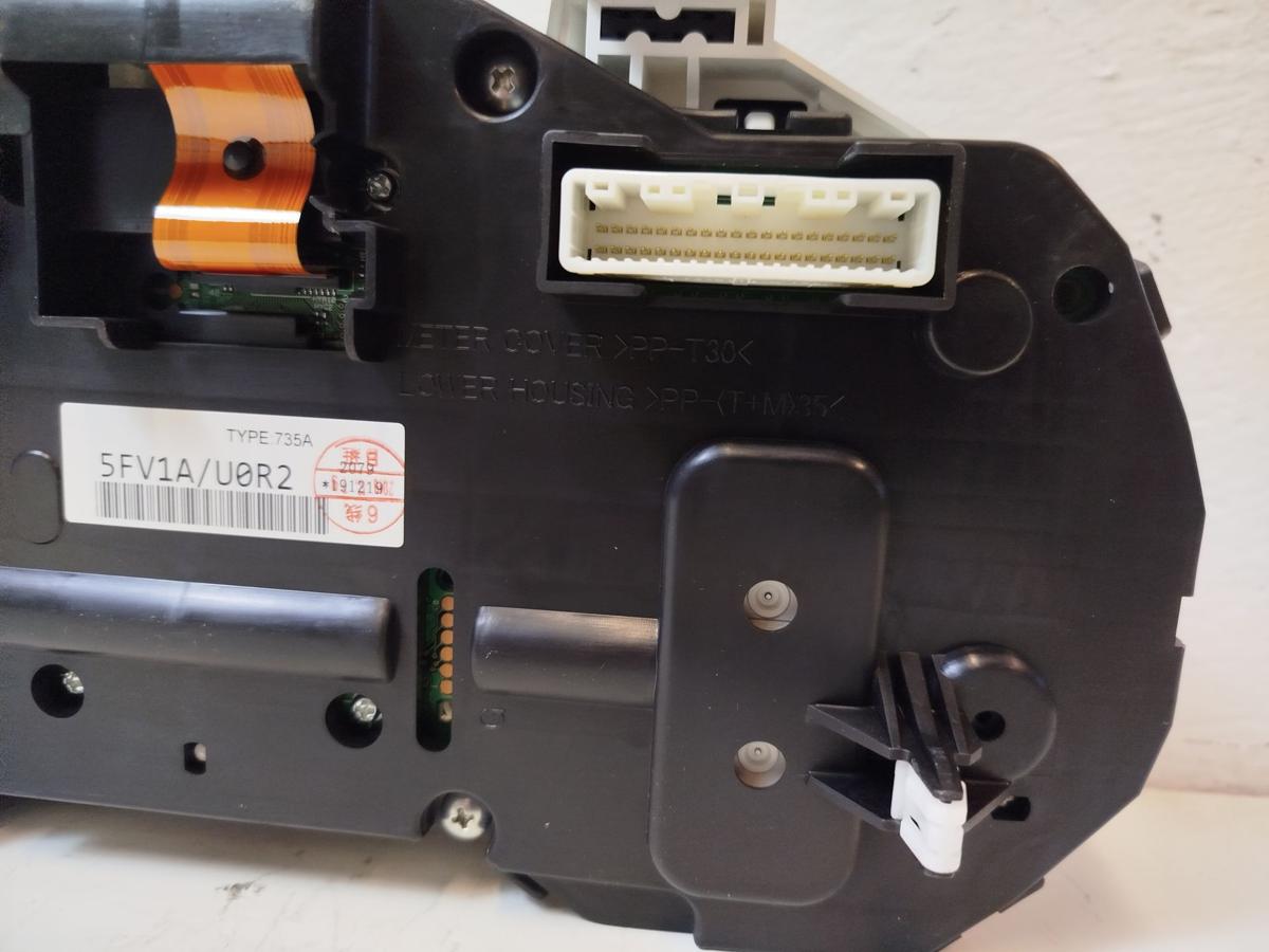 Nissan Micra K14 Kombiinstrument Tacho 1.0 74kw HR10DET 5FV1A/U0R2