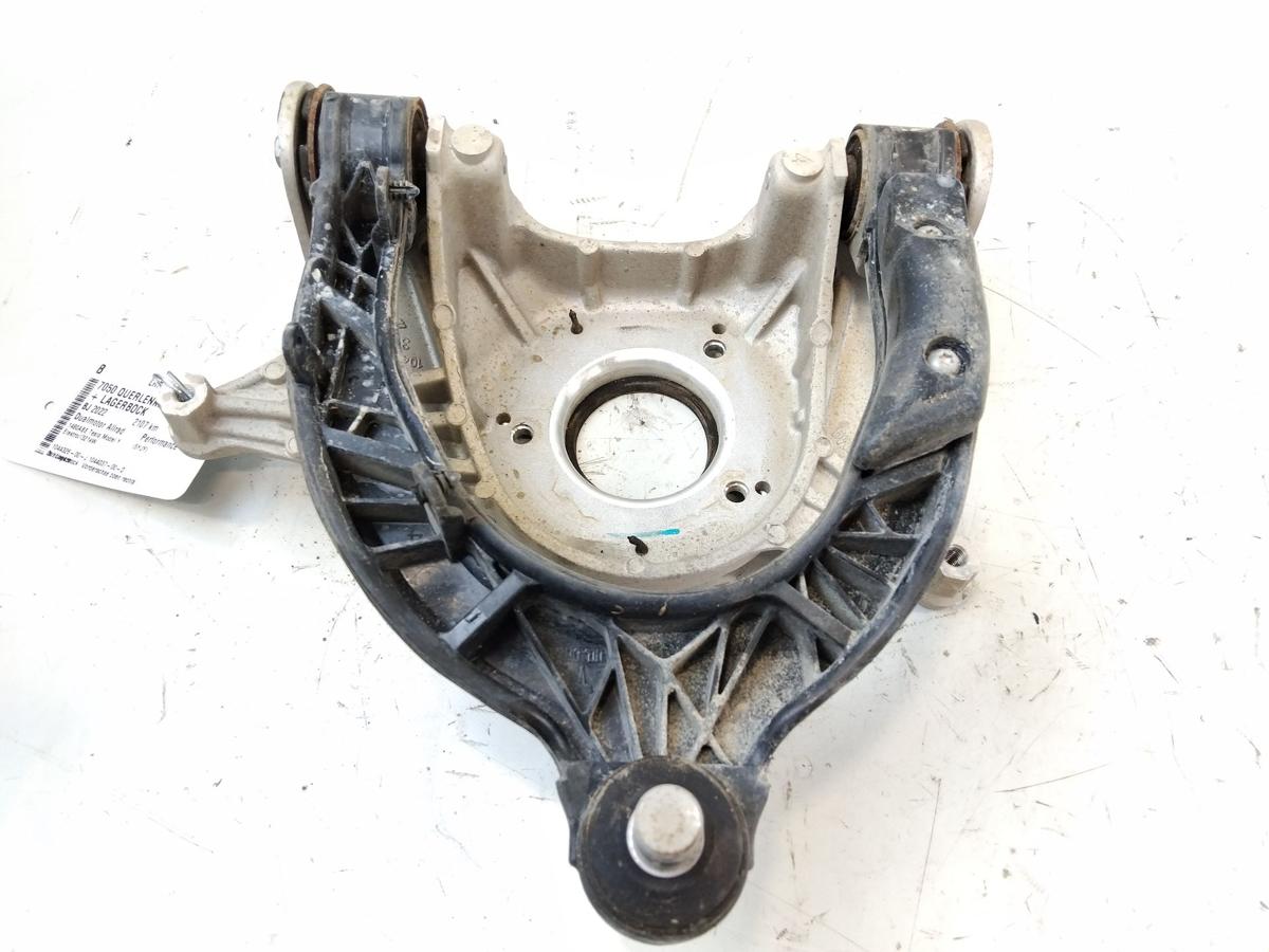 Tesla Model Y original Querlenker Vorderachse oben rechts mit Lagerbock Bj.2022