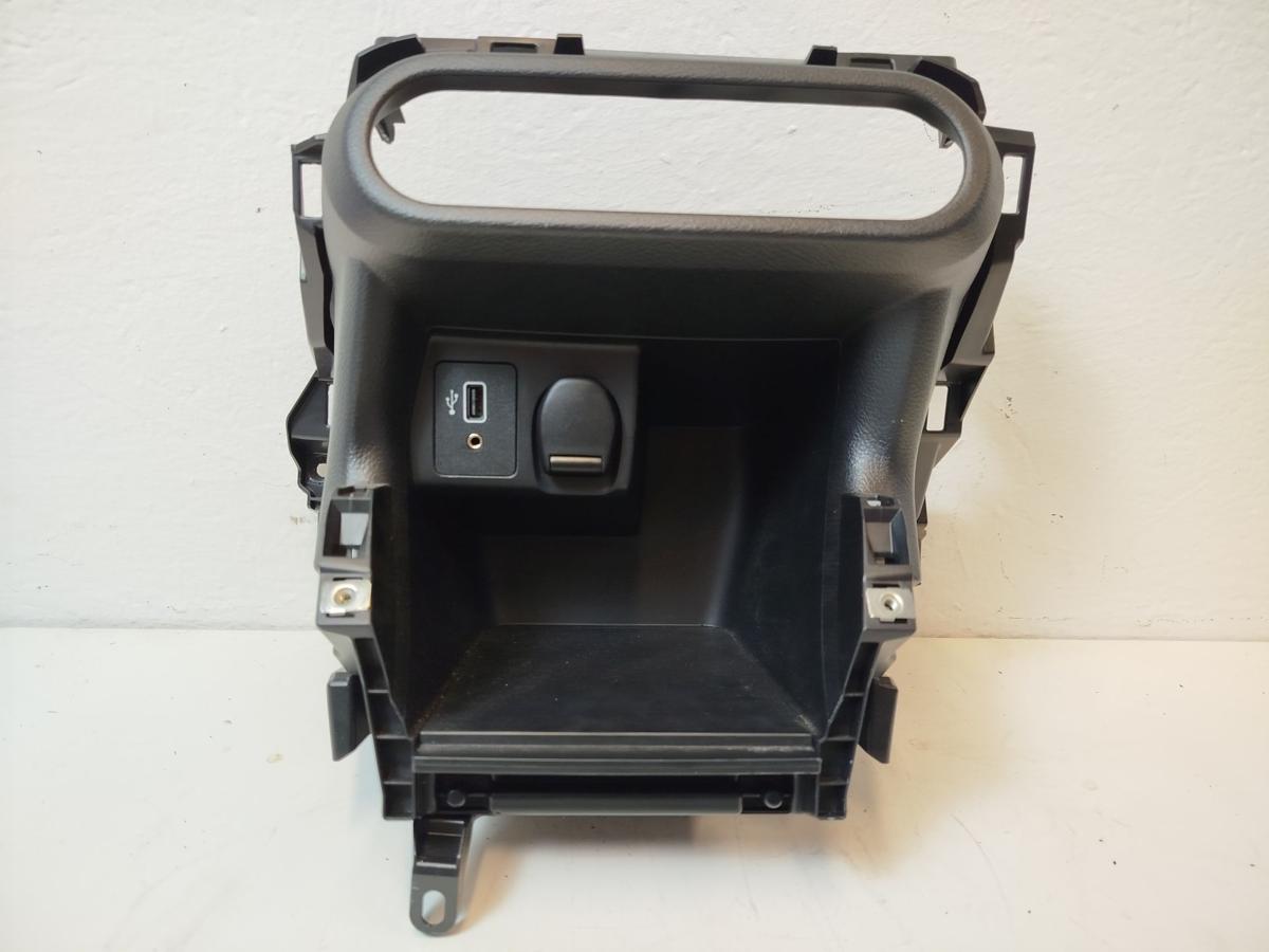 Nissan Micra K14 Verkleidung Schaltkulisse Mittelkonsole Armaturenbrett