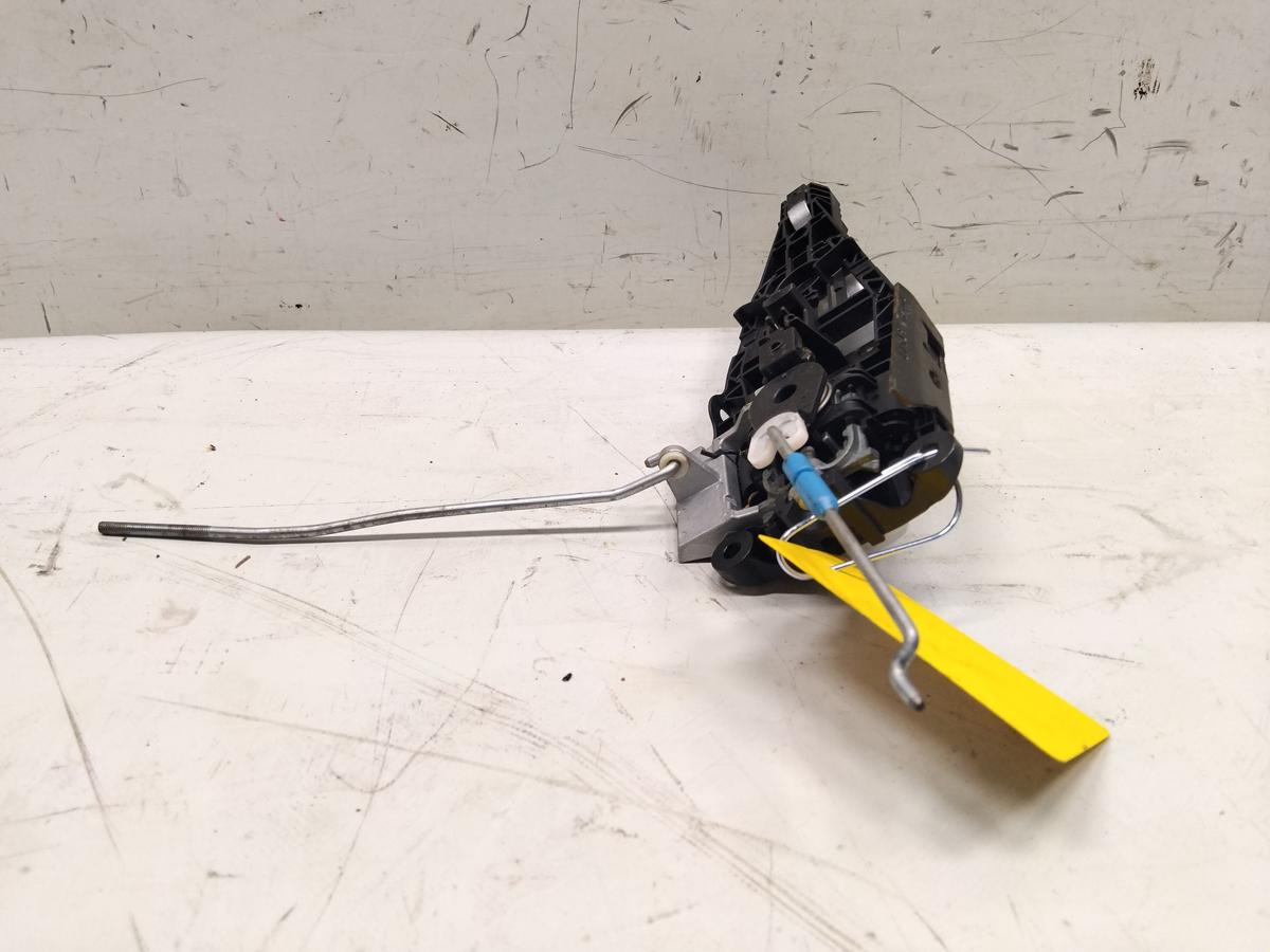 Opel Meriva B original T&uuml;rau&szlig;engriff vorn links argonsilbermetallic Z176 BJ2013