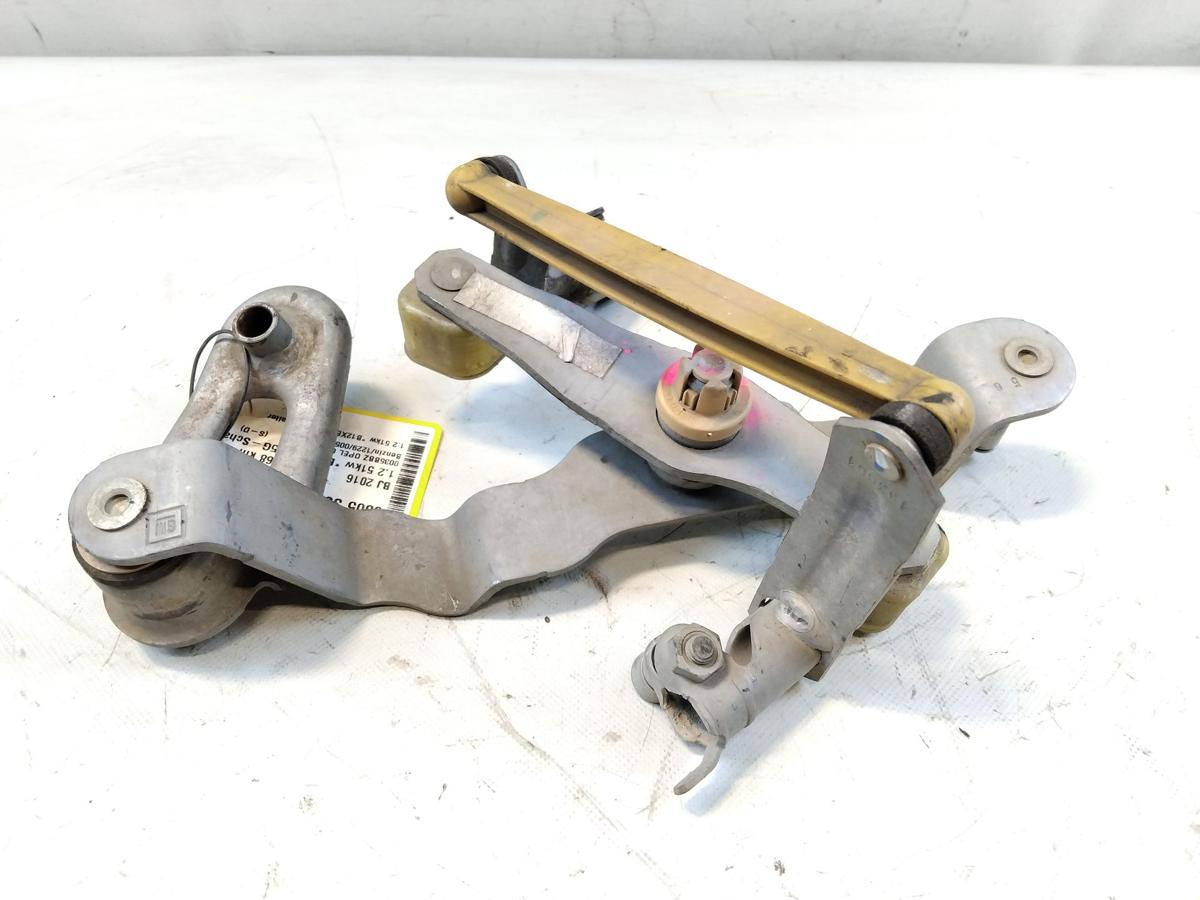 Opel Corsa E original Schaltumlenkung Umlenkung Schaltgestänge Bj.2016 Opel Corsa E original Schaltumlenkung Umlenkung Schaltgestänge Bj.2016