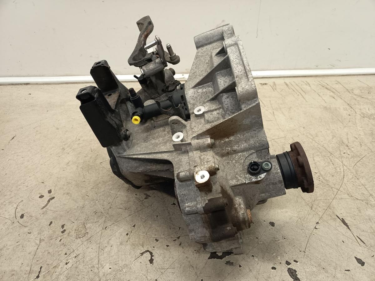 Skoda Fabia 6Y original Schaltgetriebe 5G GRZ 1.4l 55kW Benzin Bj 2006