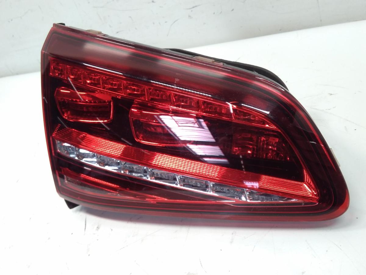 VW Golf 7 5G orig R&uuml;ckleuchte Schlussleuchte links innen LED BJ2014 5G0945307F