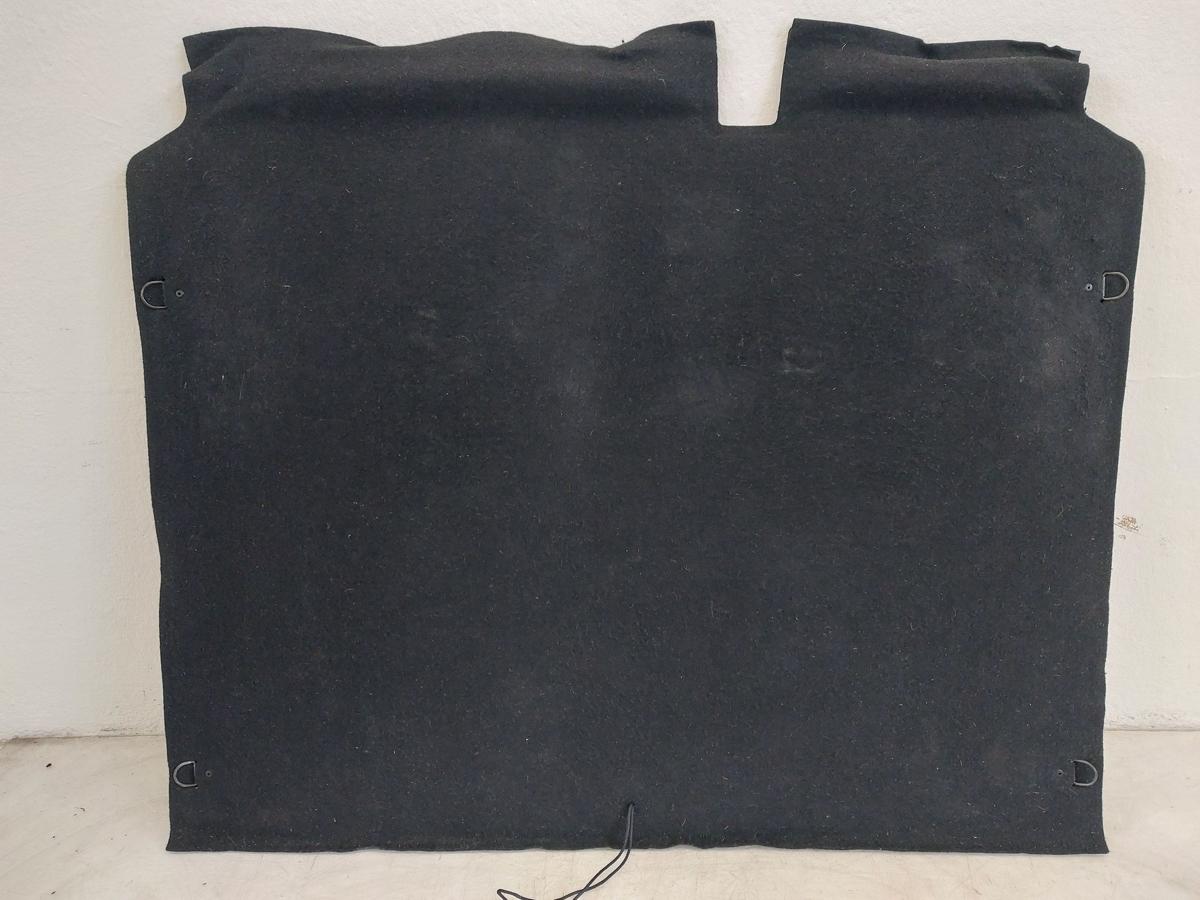 Citroen C4 II Typ N Bodenbelag Teppich Ladeboden Kofferraumboden OEM