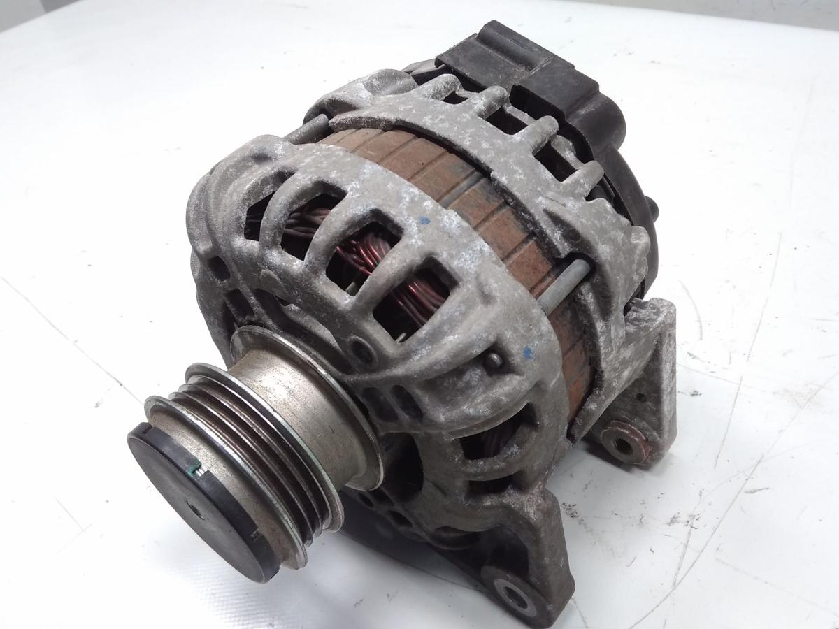 Dacia Logan 2 MCV orig.Lichtmaschine Generator 1.2 55kw Bosch BJ2015 231008386R