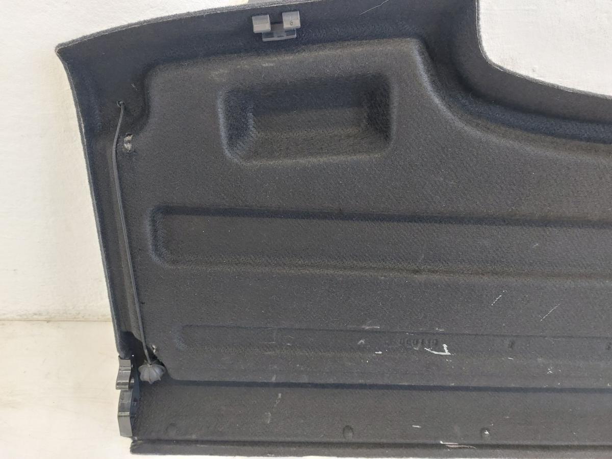 Skoda Fabia 5J Hutablage Heckablage Kofferraumabdeckung OEM