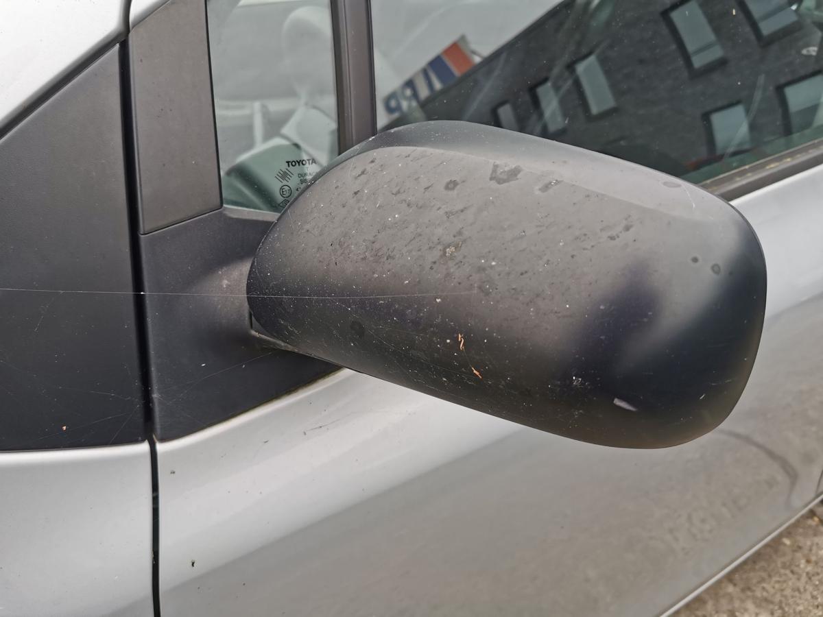 Toyota Yaris XP9 Aussenspiegel Spiegel Rückspiegel links elektr unlackiert FRA