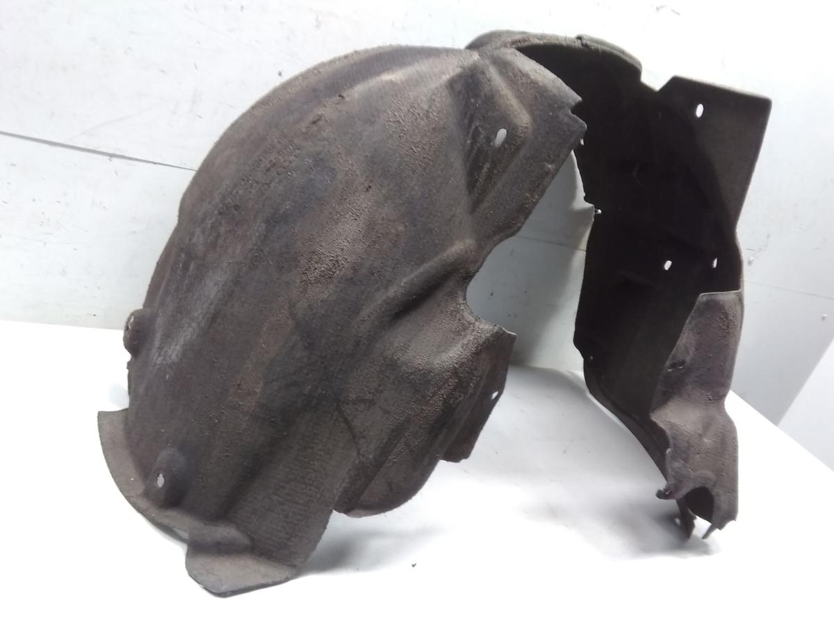 Audi A4 8K B8 original Radhausschale von links Bj.2009