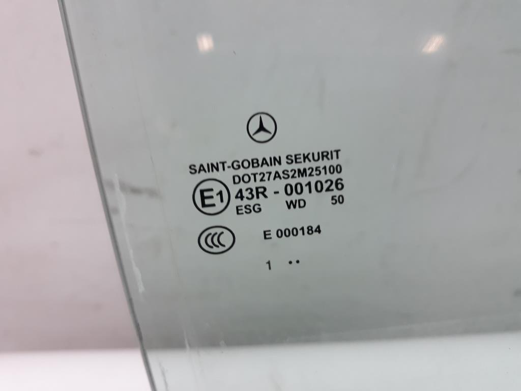 Mercedes CLS C218 Türscheibe hinten rechts BJ2013 4 türig