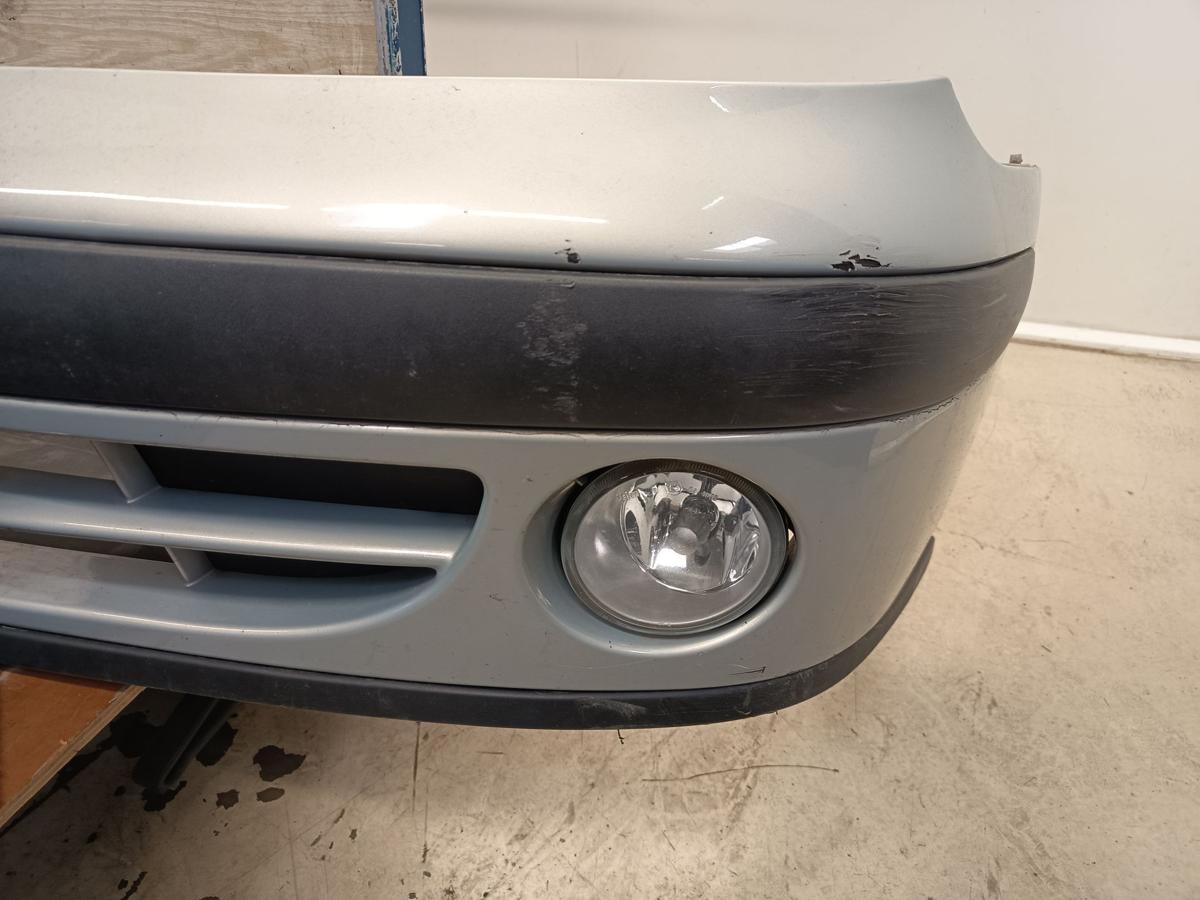 Renault Megane I original Sto&szlig;stange vorne B64 Granitsilber Facelift Bj 2001