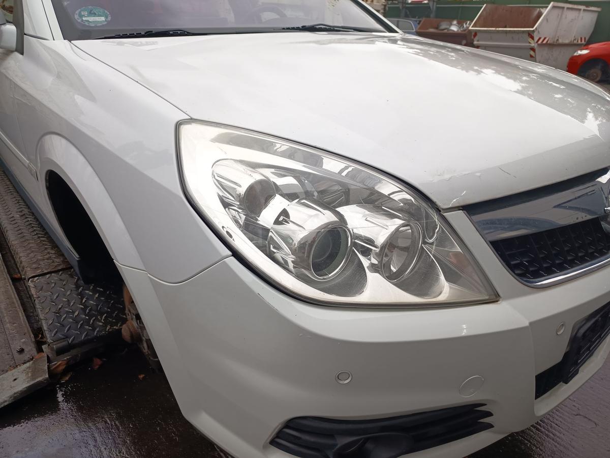Opel Vectra C Signum orig Scheinwerfer rechts Halogen Facelift ab 2005