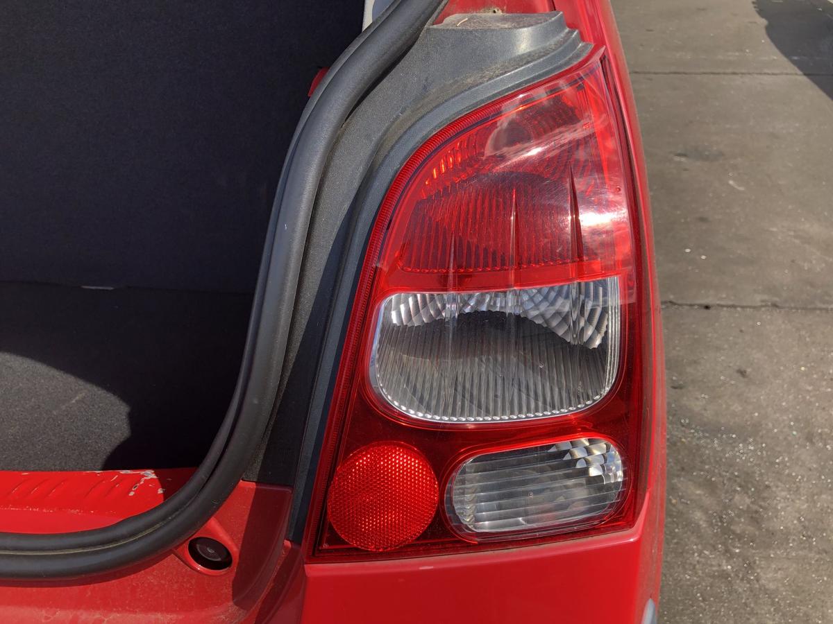 Renault Twingo II original Rückleuchte rechts Heck/Schluss/Licht Bj 2009