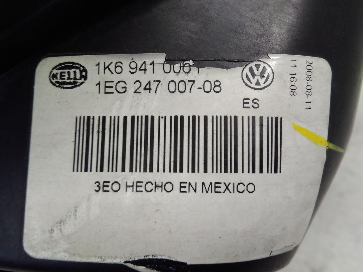 VW Golf 5 1K5 Variant original Scheinwerfer rechts 1K6941006P Hella