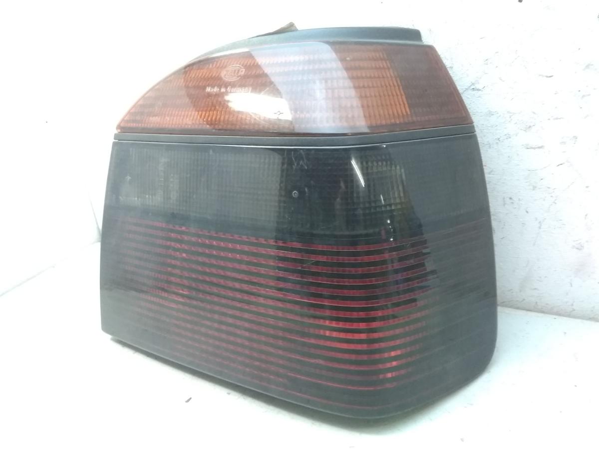 VW Golf 3 1H R&uuml;ckleuchte Heckleuchte rechts HELLA Flie&szlig;heck BJ1997