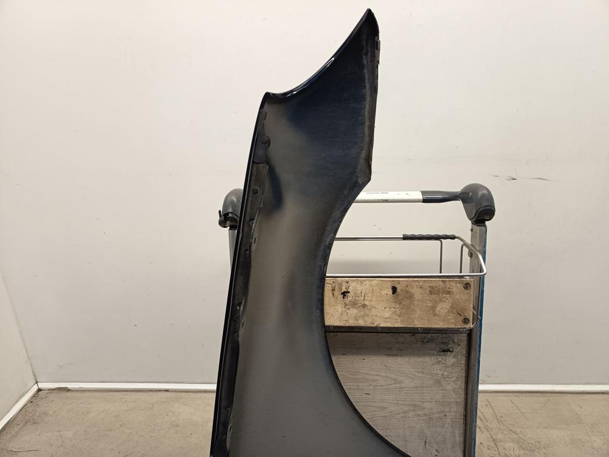 Mercedes C-Klasse W203 original Kotfl&uuml;gel links 359 Tansanitblau Bj 2004