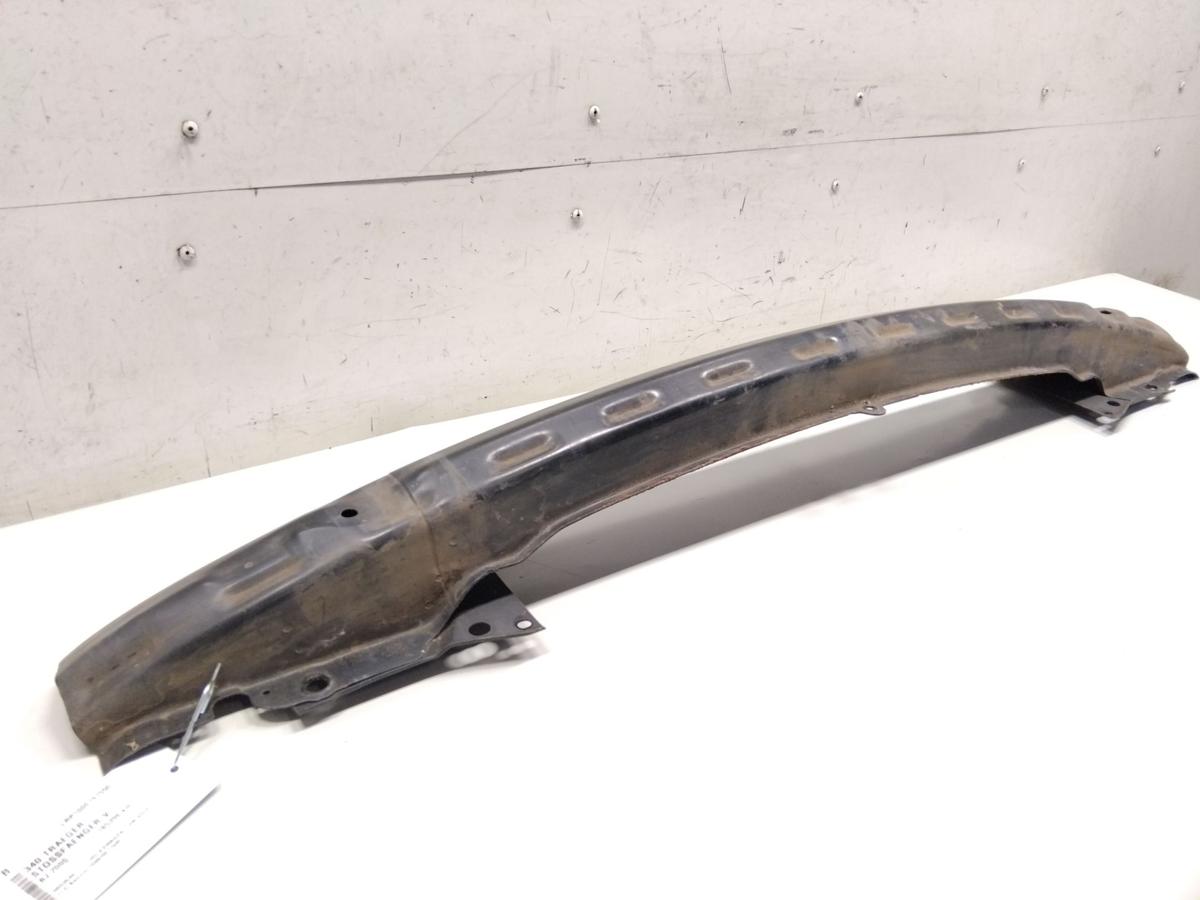 VW Golf 4 1J original Tr&auml;ger Verst&auml;rkung Sto&szlig;f&auml;nger Sto&szlig;stange vorn BJ2000