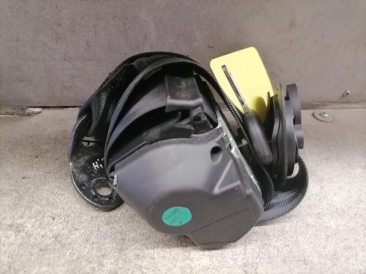 VW Polo 6R Gurtrolle hinten rechts 6R0857806 BJ09-14 5-Türer