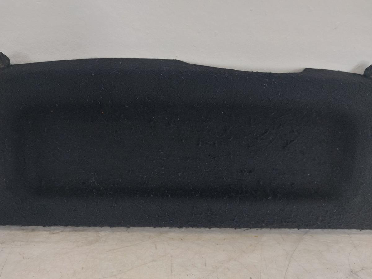 Citroen C1 Typ P Hutablage Heckablage Kofferraumabdeckung Halteband fehlt