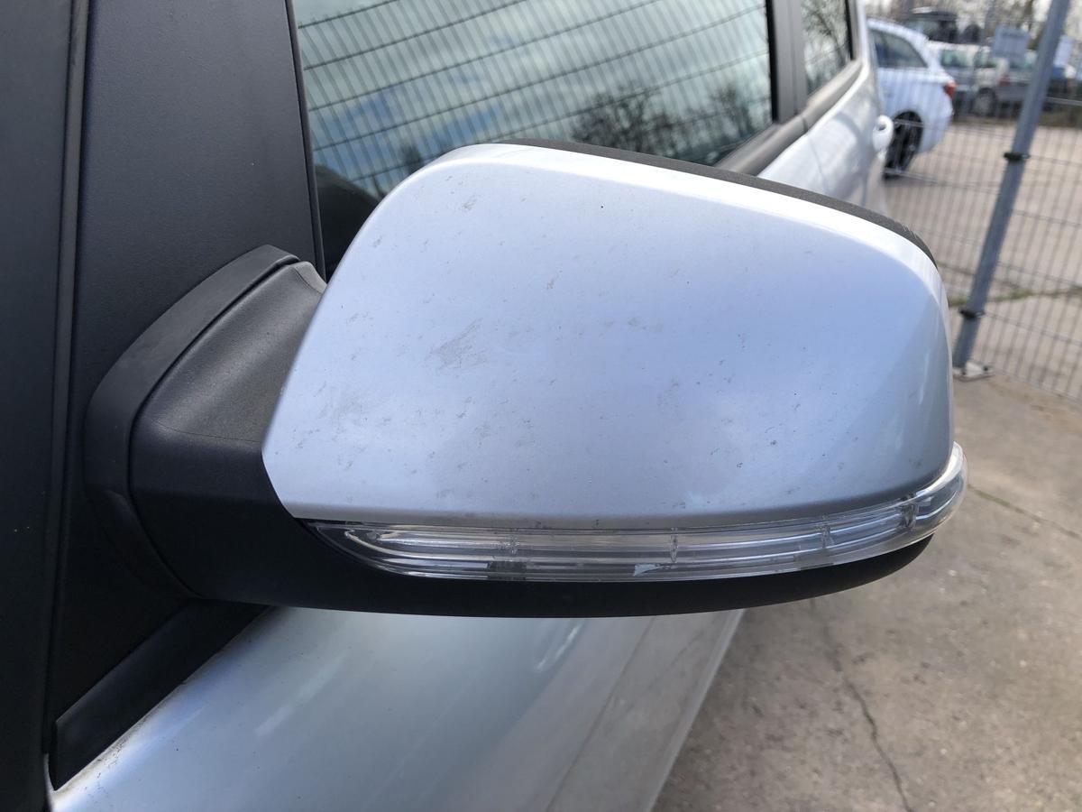 Mercedes W169 A Klasse Mopf Au&szlig;enspiegel links R&uuml;ckspiegel elek anklappbar 761