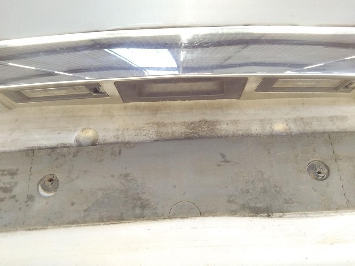 Opel Zafira B Heckklappe argonsilbermetallic mit Heckscheibe dunkel Bj.2009