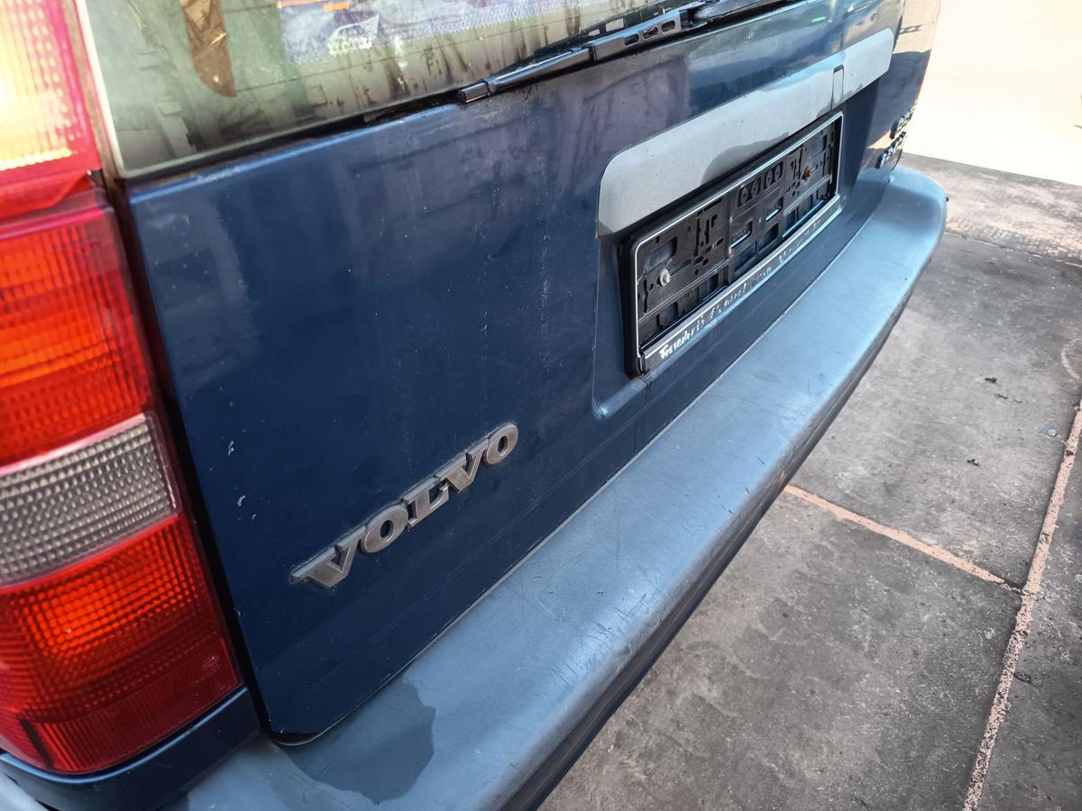 Volvo 850 Kombi original Heckklappe mit Scheibe 417 Royalblau Bj 1995