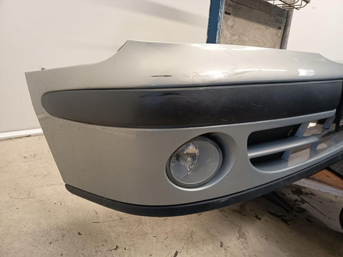 Renault Megane I original Sto&szlig;stange vorne B64 Granitsilber Facelift Bj 2001