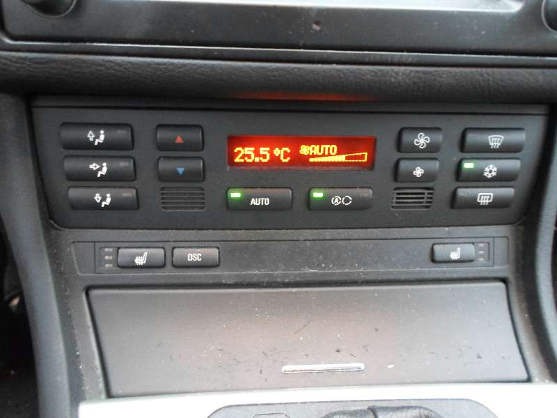 BMW E46 Heizung Klimakasten Klima Gebläse 64.11-6902870