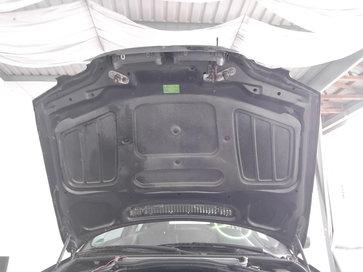 BMW 3er E46 Compact original Motorhaube Deckel vorn 475 Blacksapphire BJ2002