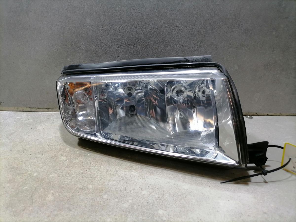 Skoda Fabia 6Y Scheinwerfer rechts Halogen BJ03