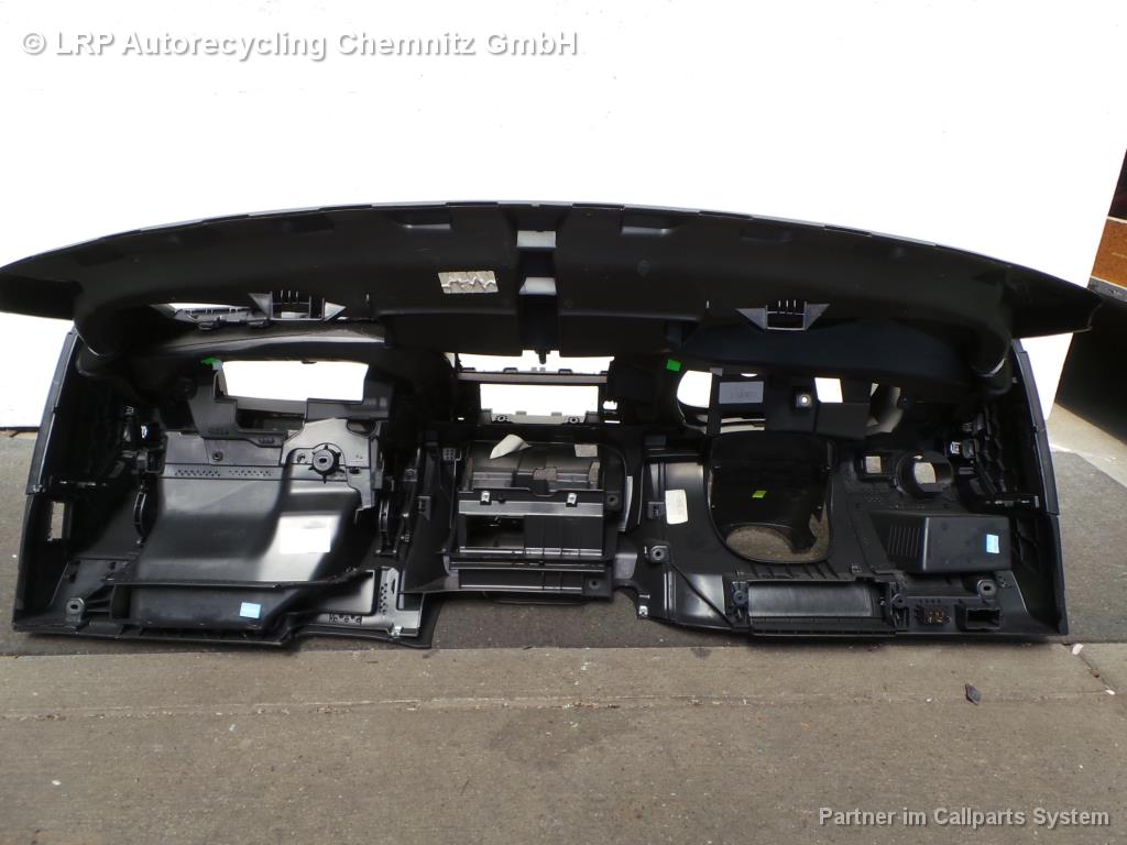 Skoda Fabia 2 II BJ 2012 Armaturenbrett 5J1857069B Armaturentafel