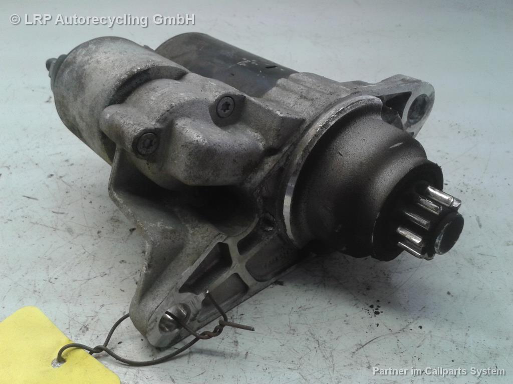 VW Fox 5Z BJ2009 original Anlasser Starter 1.2 40kw BMD 0001120400 BOSCH