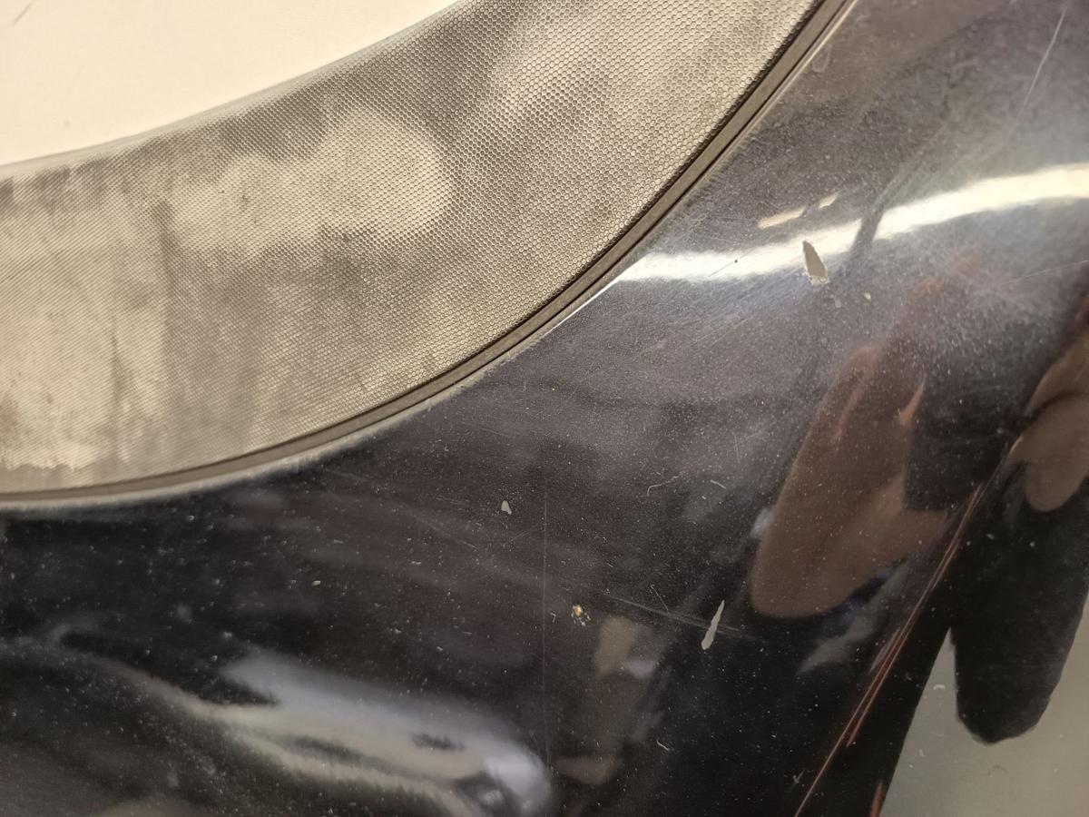 Opel Meriva B original Motorhaube Klappe vorn Front Z20R Saphirschwarz Bj 2012