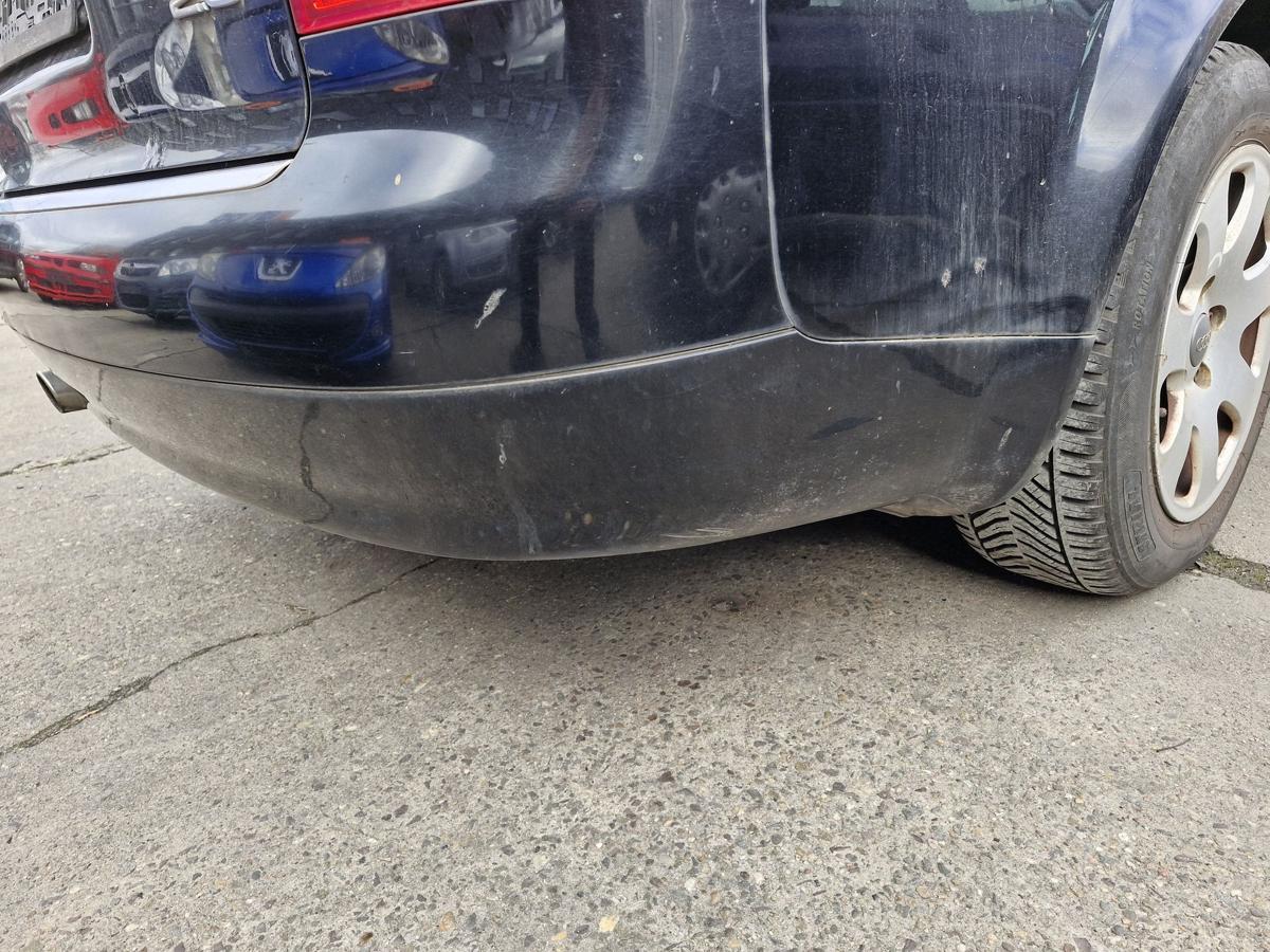 Audi A4 8E B6 Avant Sto&szlig;stange hinten Sto&szlig;f&auml;nger LY9B Schwarz BJ00-04