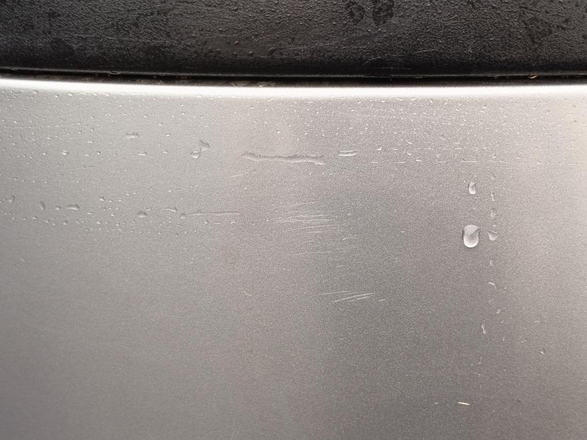 Ford Mondeo III Kombi original Sto&szlig;stange F&auml;nger hinten Heck Cosmicsilber Bj2003