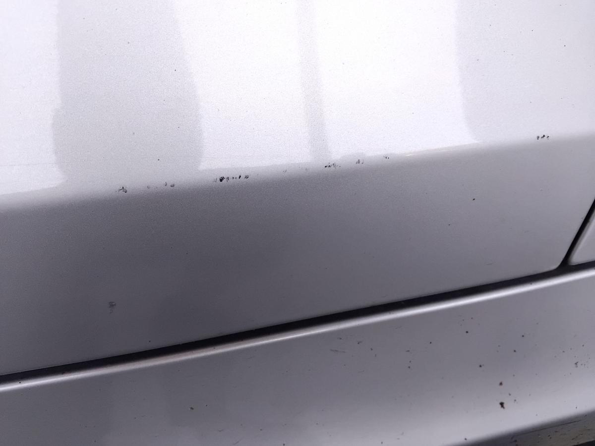 BMW 1er E81 Tür vorn rechts Beifahrertür titansilbermetallic 354 BJ2008 3-türig