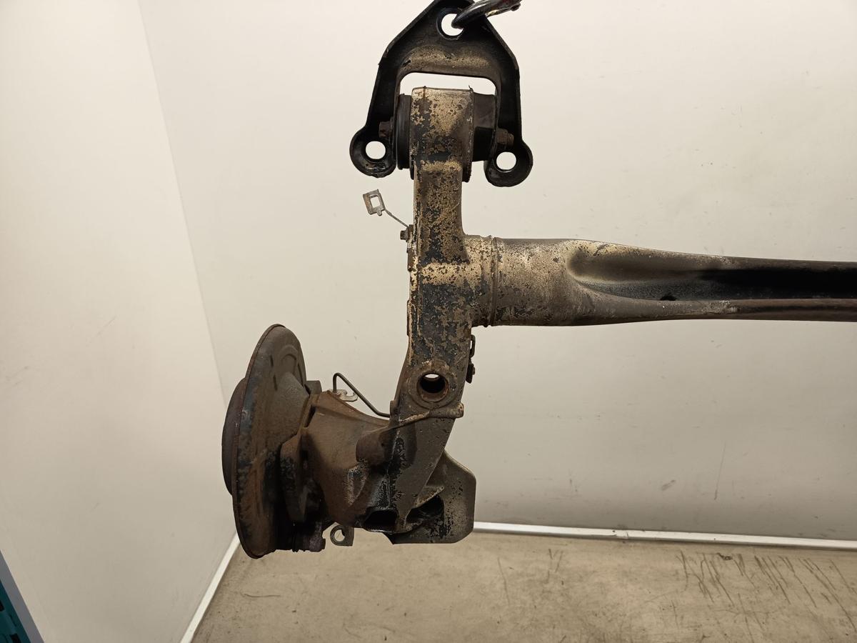 Opel Zafira B original Hinterachse ABS Scheibe 1.8l 103kW Benzin Baujahr 2014