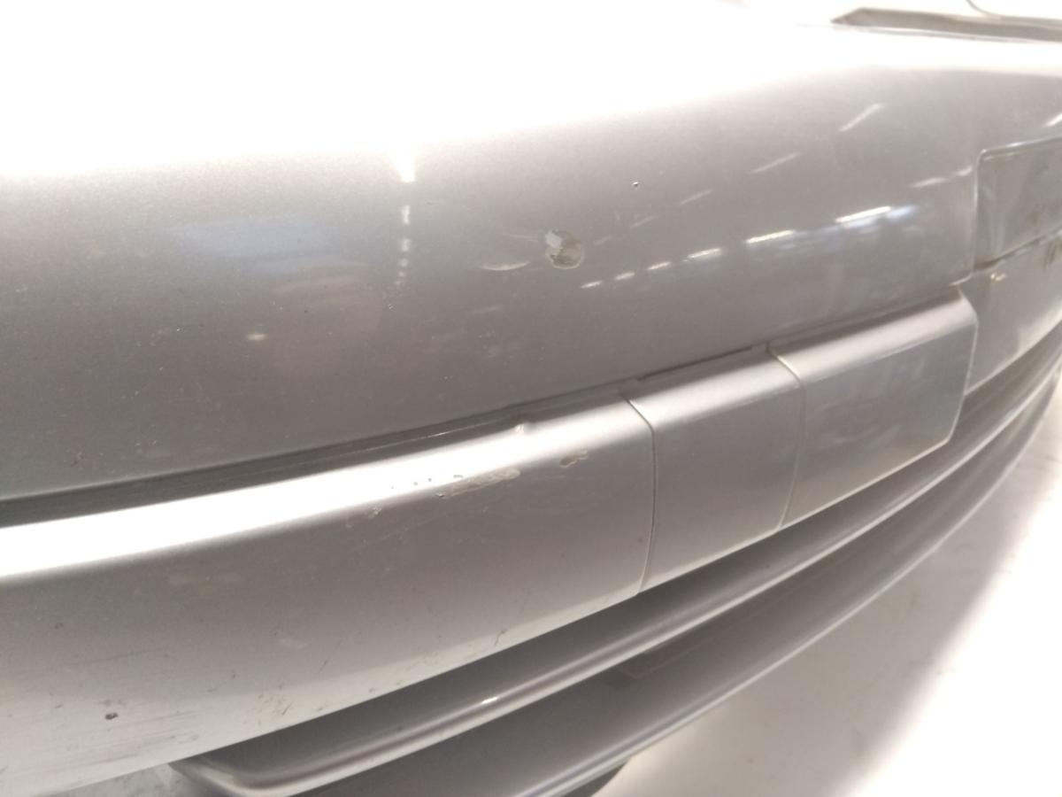 Opel Astra G original Sto&szlig;stange Sto&szlig;f&auml;nger vorn besch&auml;digt Bj.2003