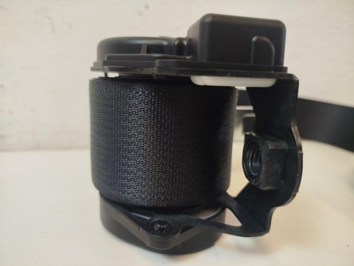 Nissan Qashqai J11 Sicherheitsgurt hinten rechts Gurt Anschnallgurt R&uuml;ckbank